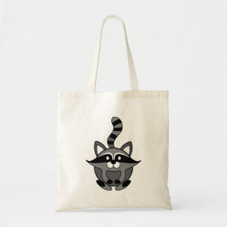 Tote Bag Little Raccoon
