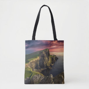 Tote Bag Littoral Île de Skye, Écosse