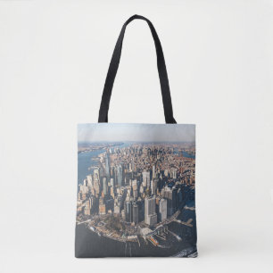 Tote Bag Littoral Manhattan, New York