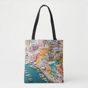 Tote Bag Littoral Naples Italie