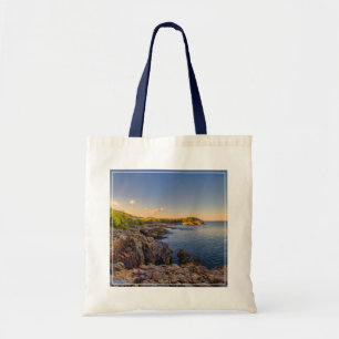 Tote Bag Littoral Parc national Acadia, Schooner Head