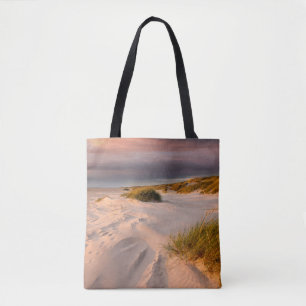 Tote Bag Littoral Saltum Beach, Danemark