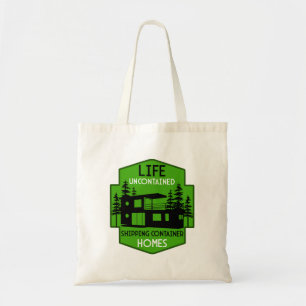 Tote Bag Livraison Conteneur Home