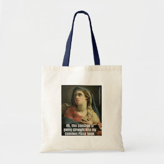 Tote Bag Livre commun d'endroit