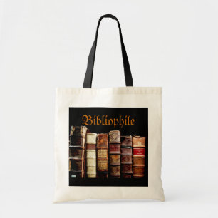 Tote Bag Livre d'antiquités du XVIIIe siècle sur le lixiv