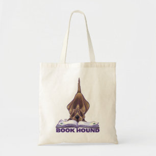 Tote Bag Livre de défilé animal Hound