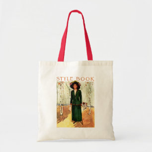 Tote Bag Livre de style