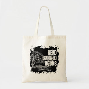 Tote Bag Livre Fourre-tout Lire Livres Interdits