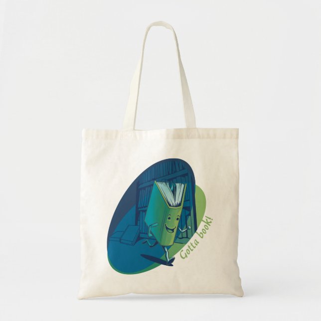 Tote Bag Livre Gotta (Devant)