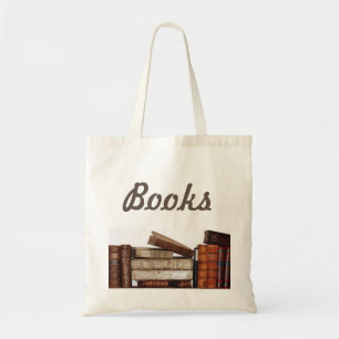 Tote Bag Livres