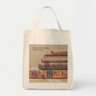 Tote Bag Livres