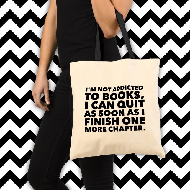 Tote Bag Livres et lectures (Créateur téléchargé)