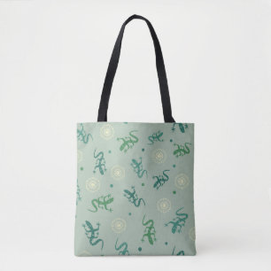 Tote Bag Lizard
