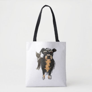 Tote Bag Lizzie&Kitty