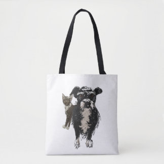 Tote Bag Lizzie&Kitty