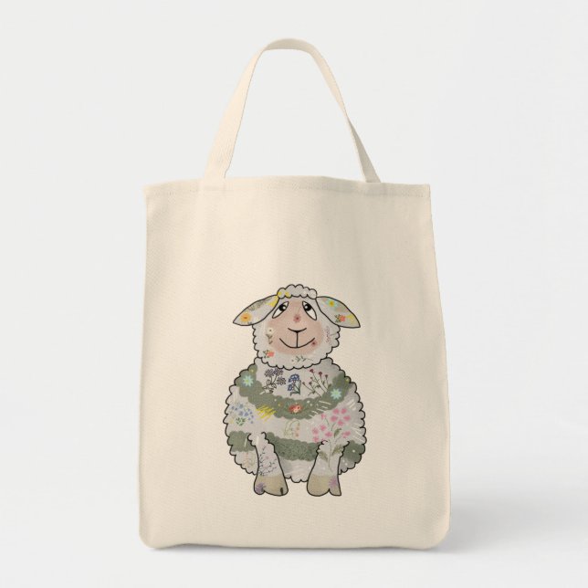 Tote Bag Lizzy (homonymie) (Devant)