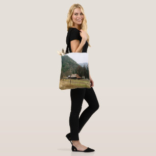 Tote Bag Llama Ranch......