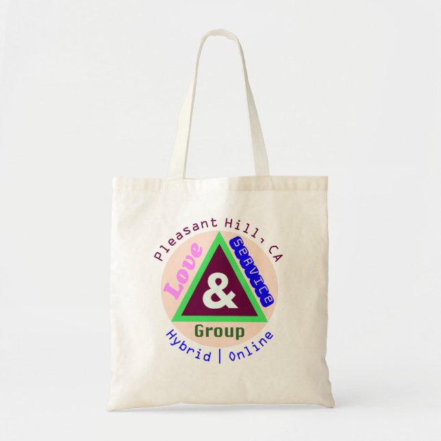 Tote Bag LNS Vancouver 2025 (Devant)