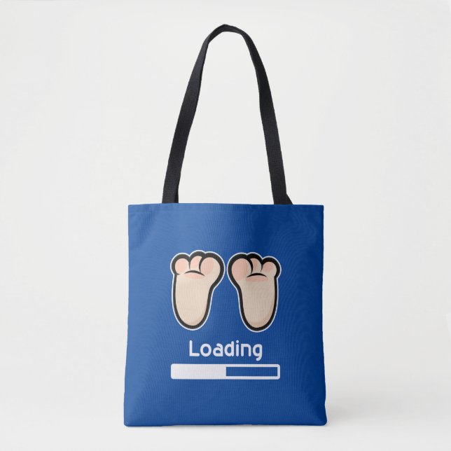 Tote Bag Loading... (Devant)