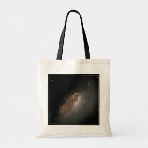 Tote Bag L'objet interstellaire Wayward Oumuamua.