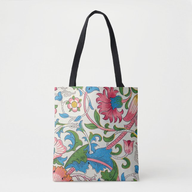 Tote Bag Lodden, William Morris (Devant)