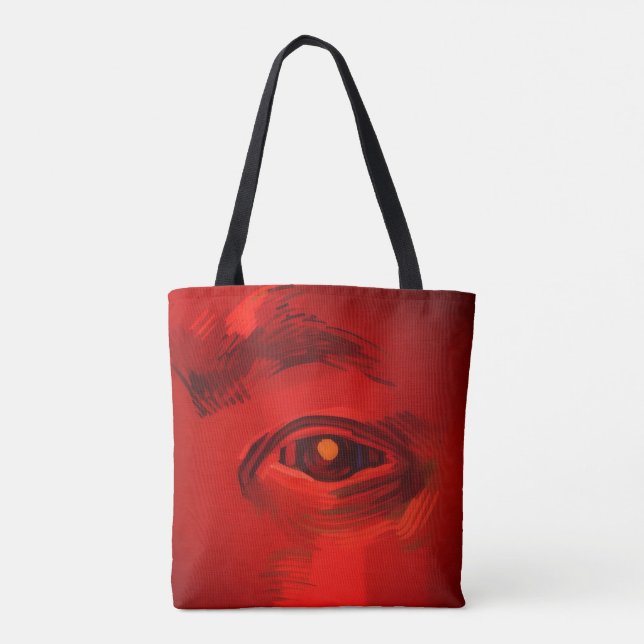 Tote Bag L'oeil (Dos)