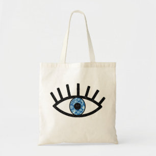 Tote Bag L'Oeil malin grec