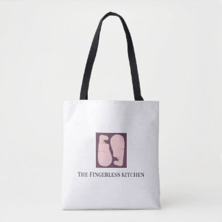 Tote Bag Logo à double main TFK Shoulder Fourre-tout