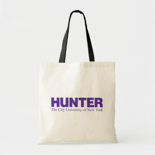 Tote Bag Logo académique de Hunter College CUNY