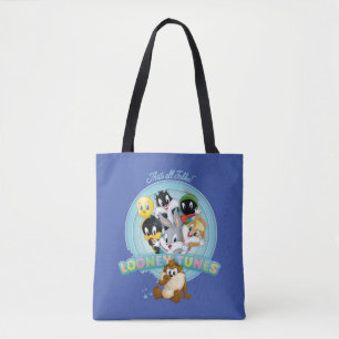 Tote Bag Logo Bébé LOONEY TUNES™ C'est tous les gens