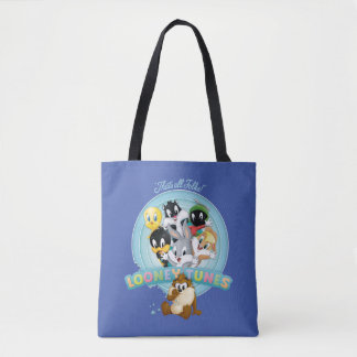 Tote Bag Logo Bébé LOONEY TUNES™ | C'est tous les gens