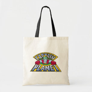 Tote Bag Logo Captain Planet