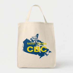 Tote Bag Logo CBC 1958