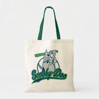 Tote Bag Logo de baseball Scooby-Doo