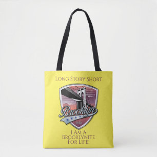 Tote Bag Logo de Brooklyn