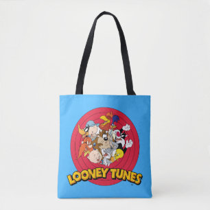 Tote Bag Logo de caractères LOONEY TUNES™