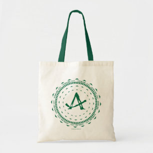 Tote Bag Logo de flèche de ville d'étourneau de la flèche