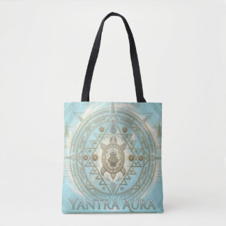 Tote Bag Logo de la marque Yantra Aura - Édition Lumière Cé