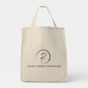 Tote Bag Logo de la signature de l'entraînement de Russ Yea