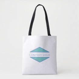 Tote Bag Logo de l'entreprise personnalisée Fourre-tout