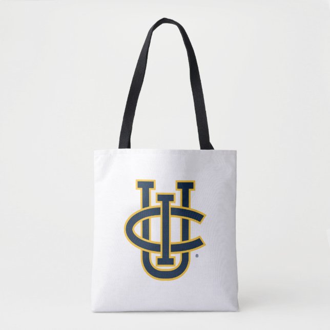 Tote Bag Logo de l'Université de Californie, Irvine (Devant)