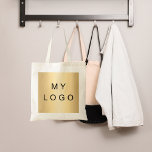 Tote Bag Logo d'entreprise<br><div class="desc">Personnalisez et ajoutez votre entreprise,  le logo de votre entreprise, </div>