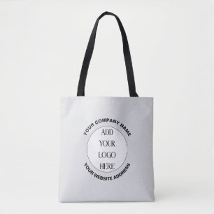Tote Bag Logo d'entreprise personnalisé 