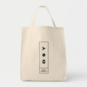TOTE BAG LOGO DSY UN