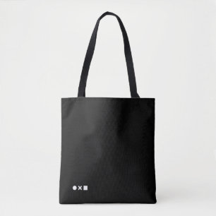 Tote Bag Logo du projet Noun Fourre-tout