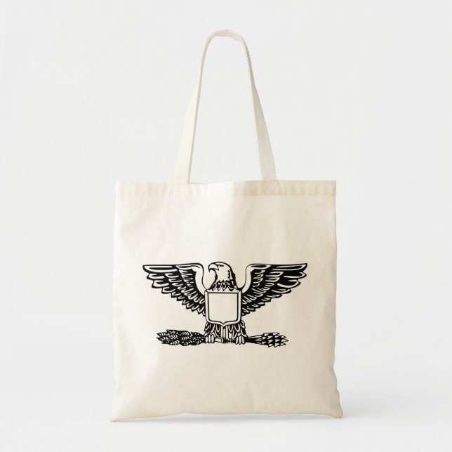 Tote Bag Logo Eagle 2 (Devant)
