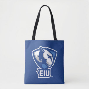 Tote Bag Logo Eastern Illinois University Panthers