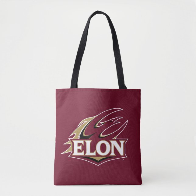 Tote Bag Logo Elon Phoenix (Devant)