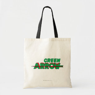 Tote Bag Logo Flèche verte 2