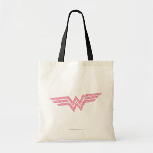 Tote Bag Logo floral rose de Wondoman